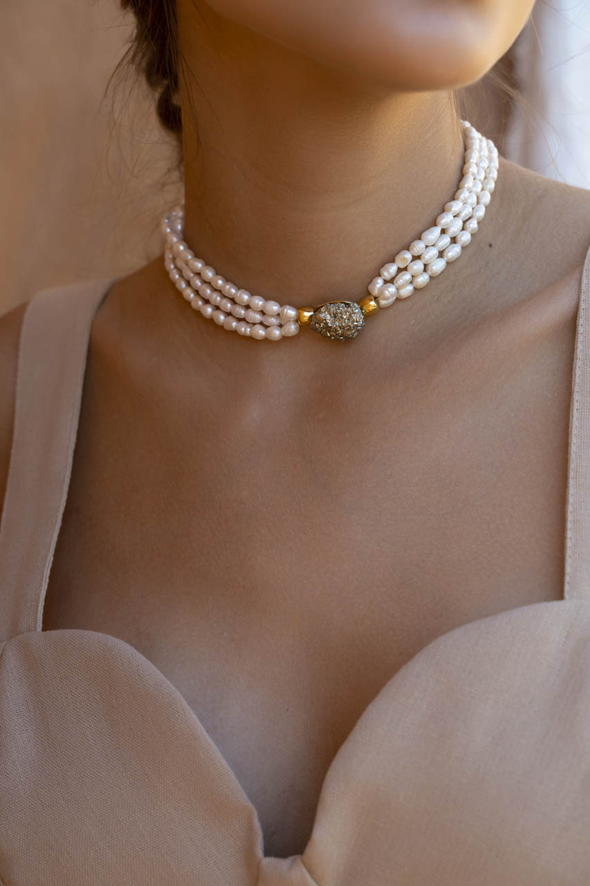 Choker Amora