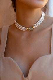 Choker Amora